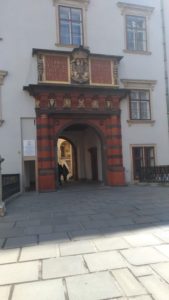 Le centre historique de Vienne