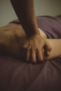 Massage ayurvédique