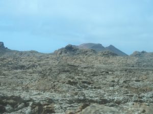 Parc national Volcanique de Lanzarote