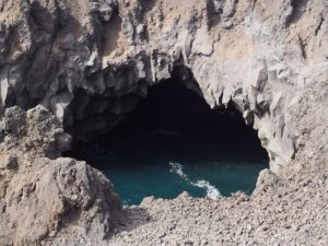 Les grottes bouillantes de Lanzarote
