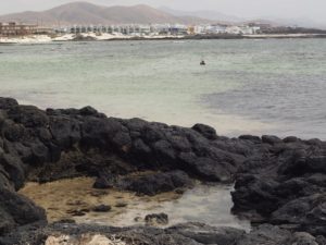 El cotillo à Fuerteventura