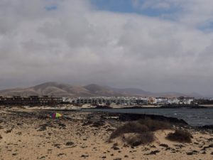 El cotillo à Fuerteventura