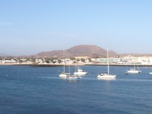 Des vacances à Fuerteventura