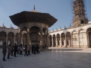 La mosquée Mohamed Ali au Caire