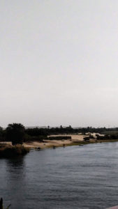 Croisière sur le Nil