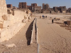 Abydos au coeur du désert
