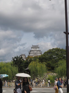 Le château Himeji