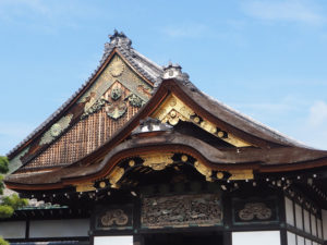 Château Nijo-jo de Kyoto