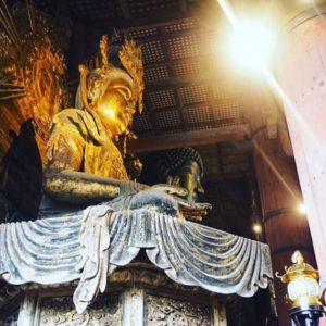 Bouddha géant de Nara