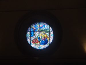 Les vitraux du duomo de Florence