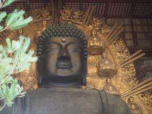 Bouddha géant de Nara