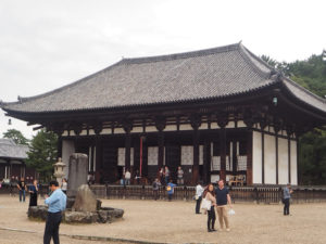 Nara, temple