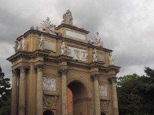 Place de la Libertà à Florence