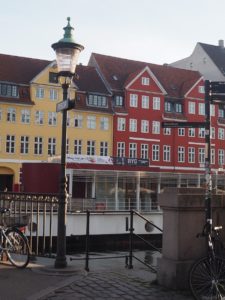 Le quartier Nyhavn à Copenhague