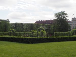 Jardins du château Rosenborg