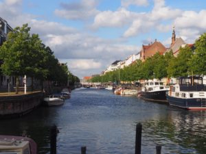 Canal de Copenhague