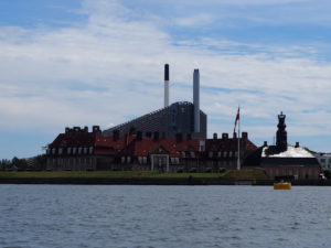 Le port de Copenhague