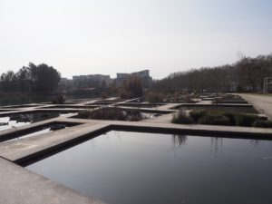 Jardin Botanique de Bordeaux