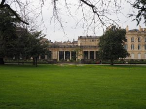 Jardin public de Bordeaux