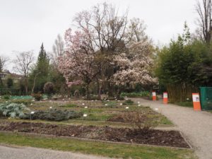 Jardin Public à Bordeaux