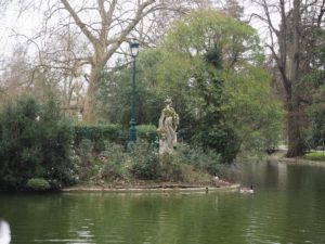 Jardin Public à Bordeaux
