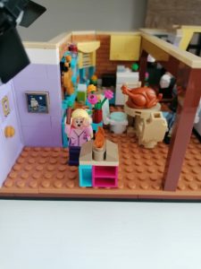 Lego's friends : Phoebe