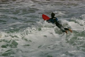 Surfer sur son flow