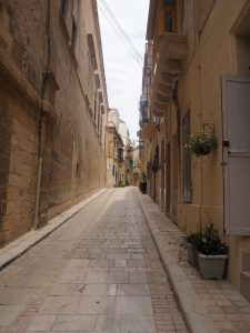 Birgu, les 3 cités à Malte