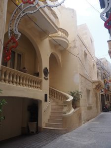 Dans les rues de Gozo