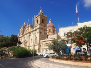 Le Palais des Inquisiteurs à Malte