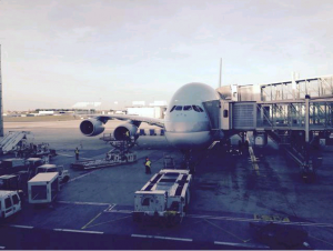 A380 pour les Philippines