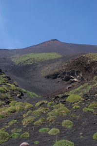 Descendre l'Etna
