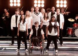 La chorale de Glee