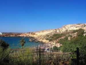 Paradise Bay à Malte