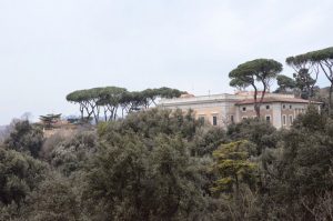 Villa Borghese à Rome