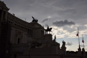 Le Capitole de Rome