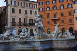 Piazza Navona à Rome