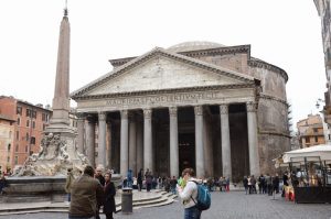 Panthéon à Rome