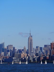 La skyline de Manhattan
