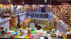 La librairie Ombre Blanche à Toulouse