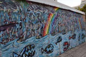 Du street art dans les rues de Lisbonne