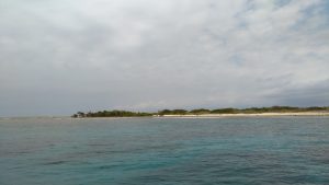 Un joli îlot à Cuba