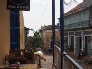 Le quartier colonial de Trinidad