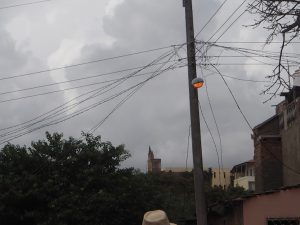 Quartier de la Popa à Trinidad