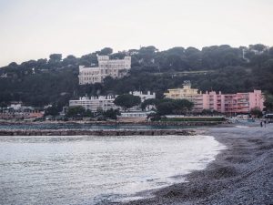 Architecture côte d'Azur