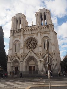 Eglise de Nice