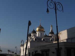 L'église orthodoxe de Cuba