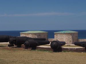 Les canons de La Havane