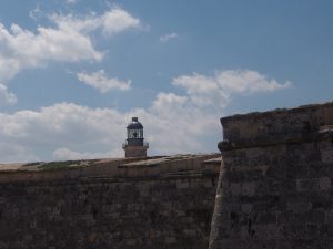 Le phare de la Havane