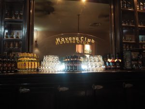 Visite de l'usine Havana Club à La Havane